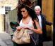 Amy Winehouse a rendu visite à son mari hier...