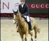 Gucci Masters, à Villepinte, le 10 décembre 2009 : Edouard de Rotschild 