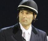 Gucci Masters, à Villepinte, le 10 décembre 2009 : Nicolas Canteloup 