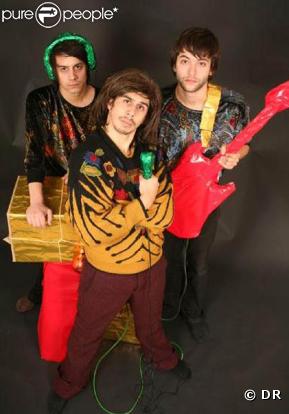 Les Naive New Beaters, une sensation à chaque nouveau clip