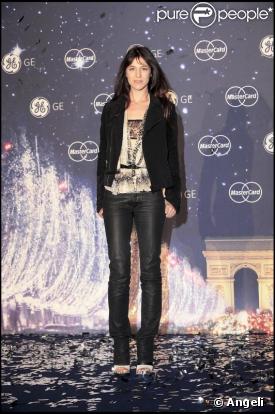 Charlotte Gainsbourg