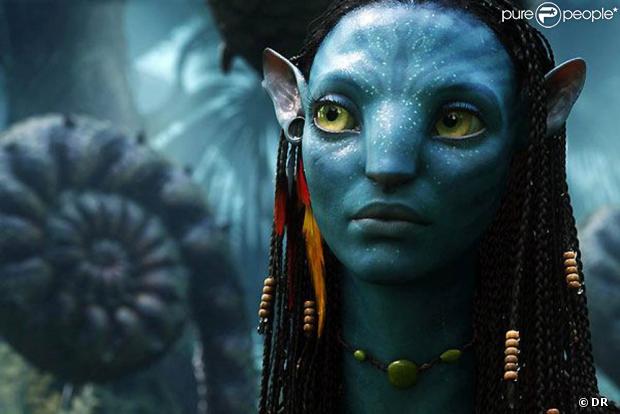 Des images d' Avatar , de James Cameron, en salles le 16 décembre 2009.