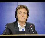Paul McCartney parle de Johnny Hallyday