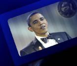 Intreview du prix Nobel Barack Obama par Will Smith et sa femme Jada Pinkett