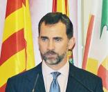 Letizia et Felipe d'Espagne à Figueras en Espagne le 10 décembre pour une convention avec les professionnels du pays