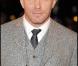 Le réalisateur Guy Ritchie, à l'occasion de l'avant-première de  Sherlock Holmes , qui s'est tenue à l'Empire de Leicester Square, à Londres, le 14 décembre 2009.