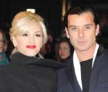 Gwen Stefani et Gavin Rossdale, à l'occasion de l'avant-première de  Sherlock Holmes , qui s'est tenue à l'Empire de Leicester Square, à Londres, le 14 décembre 2009.