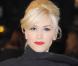La ravissante Gwen Stefani, à l'occasion de l'avant-première de  Sherlock Holmes , qui s'est tenue à l'Empire de Leicester Square, à Londres, le 14 décembre 2009.