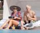 Kelly Osbourne, amincie, et son chéri Luke Worrall dérangés pendant leur sieste amoureuse... par une tornade !