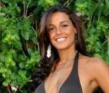 Kaiane Aldorino, la gagnante de Miss Monde 2010 