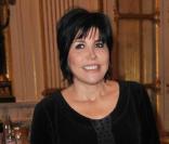 Liane Foly au Ministère de la Culture.