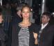 Leona Lewis devant le studio de David Letterman, à New York, le 15 décembre 2009.