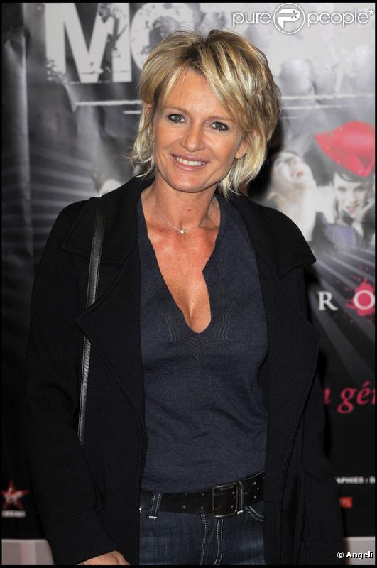 Sophie Davant