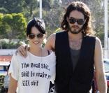 Russell Brand et Katy Perry