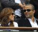 Eva Longoria et Tony Parker 