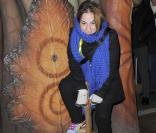 Marilou Berry au Futuroscope : parviendra-t-elle à extraire l'épée de son rocher ?
