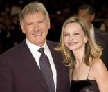 Calista Flockhart et Harrison Ford au festival de Deauville, le 12 septembre 2009.<br />