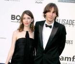 Sofia Coppola et Thomas Mars. Le groupe Phoenix est nominé dans la catégorie album de musique alternative de l'année aux prochains Grammy Awards !