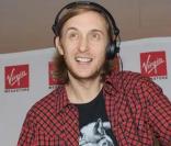 David Guetta est nominé dans 5 catégories aux prochains Grammy Awards !