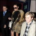 David et Victoria Beckham et leurs fils Romeo, Cruz et Brooklyn sont... de parfaites gravures de mode !