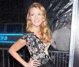 La belle actrice Blake Lively
