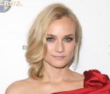 L'actrice Diane Kruger 