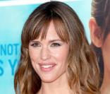 L'actrice Jennifer Garner 