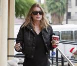 Ellen Pompeo à Hollywood, le 21 décembre 2009