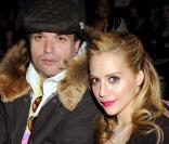 Brittany Murphy et Simon Monjack