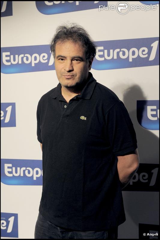 Raphaël Mezrahi 