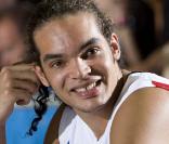 Joakim Noah se confie dans <i>Libération</i>, le 26 décembre 2009.