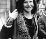 Janis Joplin à Londres, en 1969, quelques mois avant sa mort 