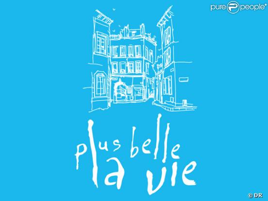 Logo de Plus Belle la vie