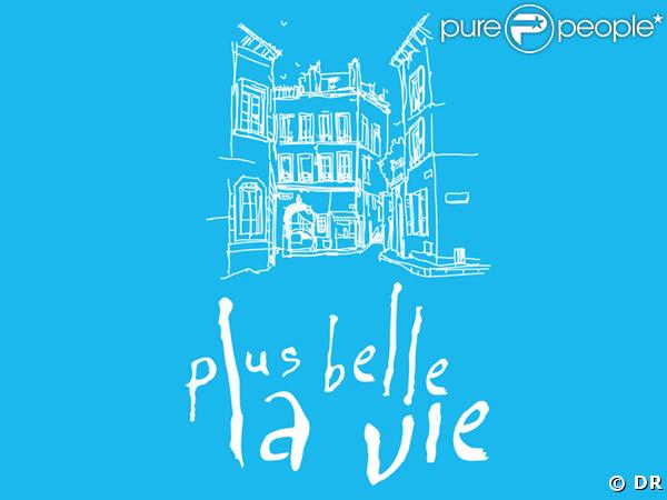 Logo de Plus Belle la vie