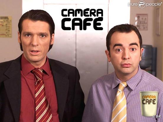 Caméra Café