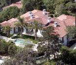 Propriété de David et Victoria Beckham à Beverly Hills 