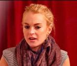 Lindsay Lohan fait du shopping avec sa mère et sa soeur à New York dans Soho le 28 décembre 2009