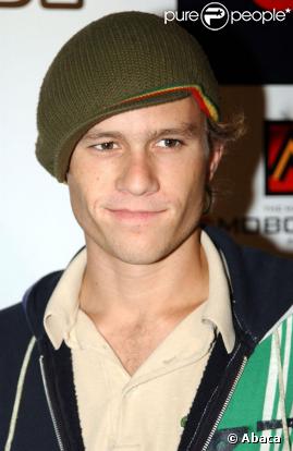 Heath Ledger