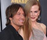 Nicole Kidman et Keith Urban
