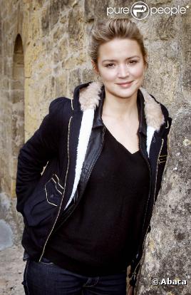 Virginie Efira, le cinéma lui tend les bras...