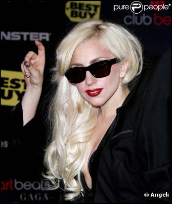 Lady Gaga : la révélation de l'année 2009 !