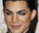 Adam Lambert lors de la soirée Gridlock au Paramount Studio à Hollywood le 31 décembre 2009