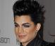 Adam Lambert lors de la soirée Gridlock au Paramount Studio à Hollywood le 31 décembre 2009