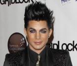 Adam Lambert lors de la soirée Gridlock au Paramount Studio à Hollywood le 31 décembre 2009