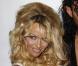 Pamela Anderson lors de la soirée Gridlock au Paramount Studio à Hollywood le 31 décembre 2009