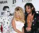 Pamela Anderson : Son réveillon a été marqué par un... incident de décolleté !