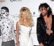 Pamela Anderson lors de la soirée Gridlock au Paramount Studio à Hollywood le 31 décembre 2009