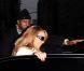 Le 31 décembre, Mariah Carey, accompagnée de son époux Nick Cannon, se rend au Madison Square Garden pour y donner un concert exceptionnel.