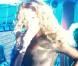 Beyonce lors du concert privé organisé par le joaillier David Morris à Saint Barthélémy le 31 décembre 2009