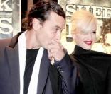 Gwen Stefani et Gavin Rossdale 